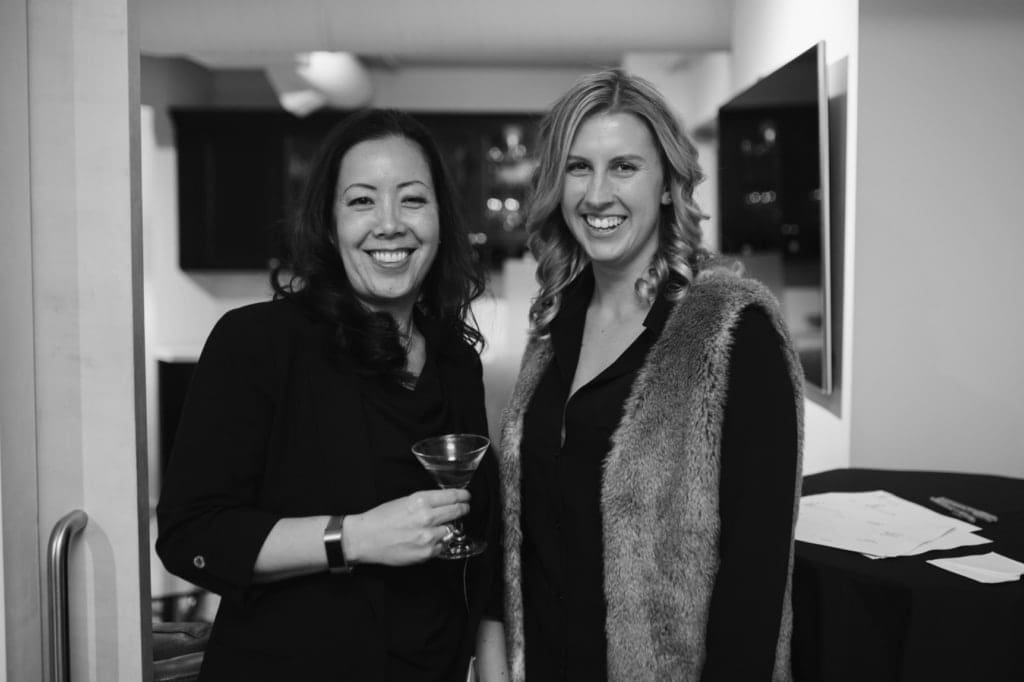 We were excited to finish off our series with financial planner Julia Chung, who workshopped how to set financial goals based on our own unique values and priorities.