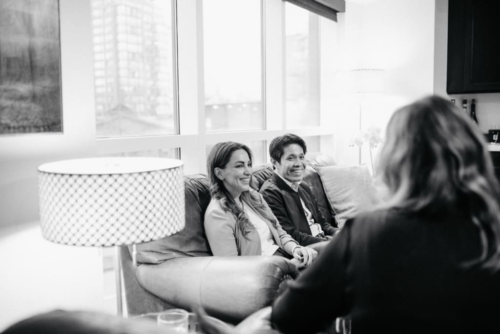 The final step: accepting your offer. Congratulations! You now have life insurance. Welcome to the AF family!